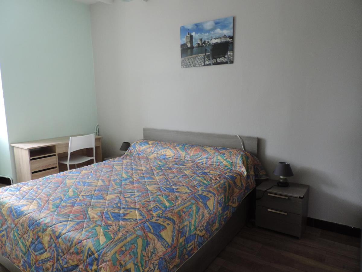 Gite De L'Aubree 17 Puy-du-Lac Ngoại thất bức ảnh